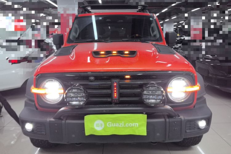 Used Tank 300 2021 Off-Road Edition 2.0T Conqueror