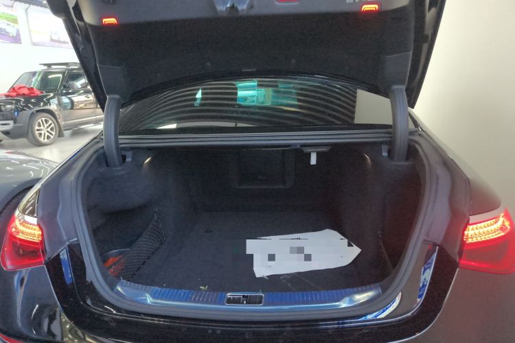 Used Mercedes-Benz S-Class 2022 S 400 L Business Model
