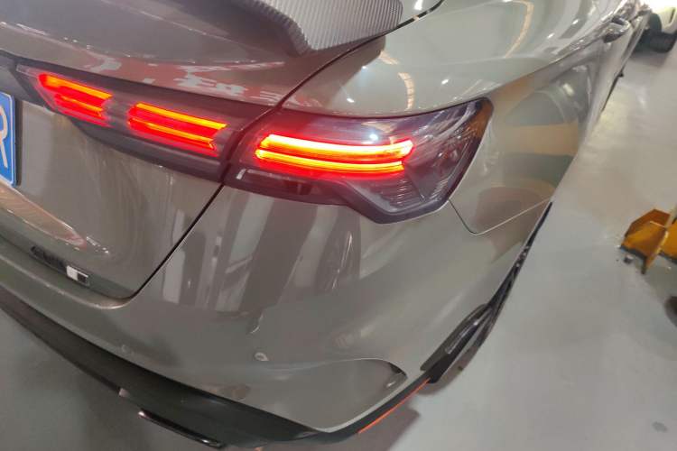 Used Geely Auto Binray 2022 Binrui COOL 1.5T DCT Electric Edition