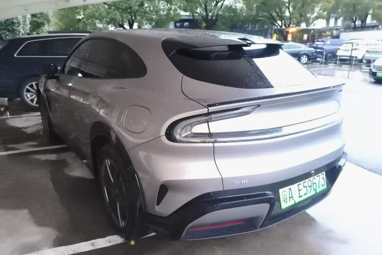 Used  YU7 2025 Ultra-Long Range Rear-Wheel Drive Version
