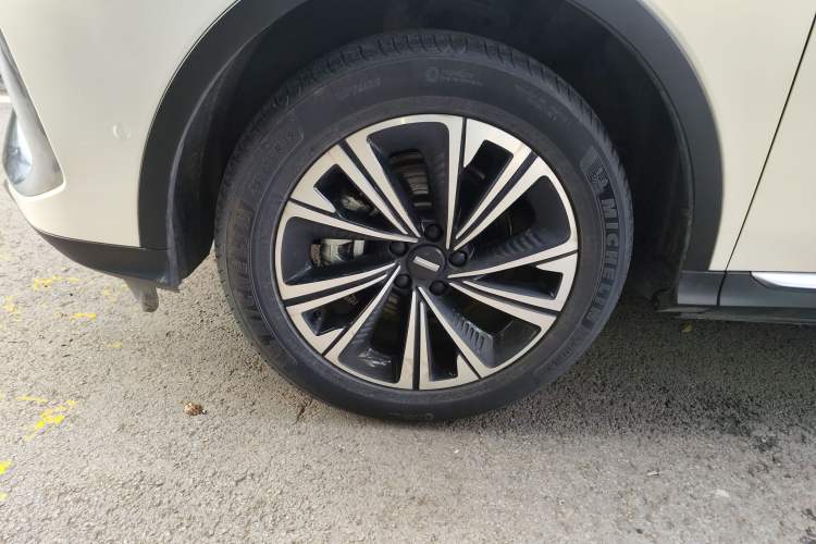 Used Wey Latte DHT 2022 1.5T DHT Extra-Large Cup
