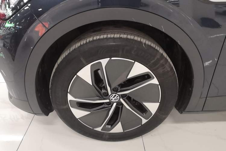 Used Volkswagen ID.4 CROZZ 2024 Pure Edition Limited Edition
