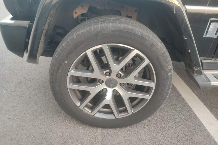 Used BAIC Off-Road BJ80 2020 3.0T Automatic Supreme Edition
