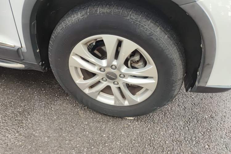 Used Haval H6 2015 Sport Edition 1.5T Manual Two-Wheel Drive Elite Model
