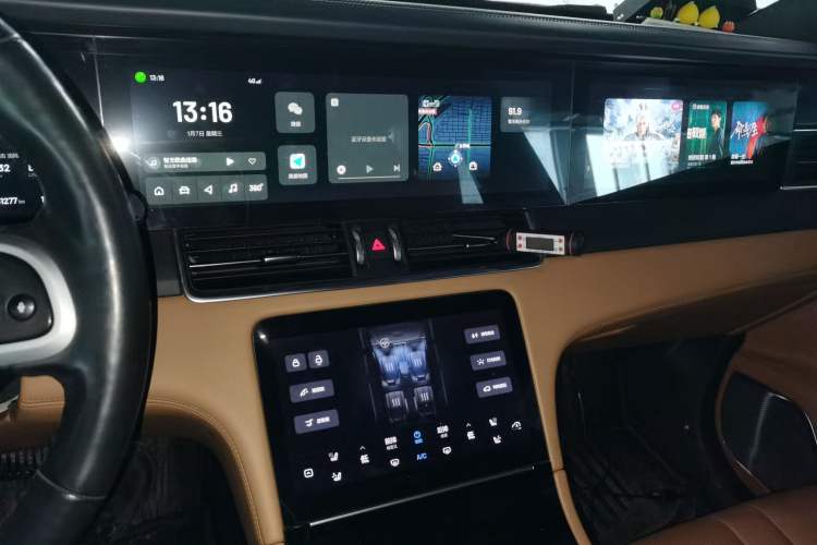 Used Li Auto ONE 2020 Extended-Range 6-Seater Version
