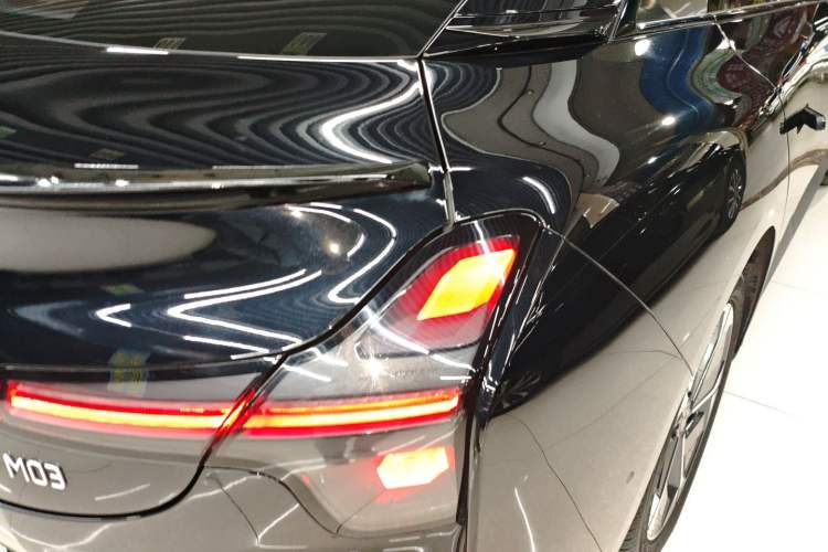 Used XPeng MONA M03 2024 620 with Ultra-Long Range
