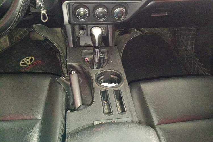 Used Toyota Levin 2017 Revised 185T CVT Elite Edition China V Standard