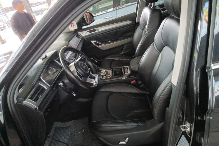 Used Zotye Domy X7 2018 2.0T Automatic Prestige Edition
