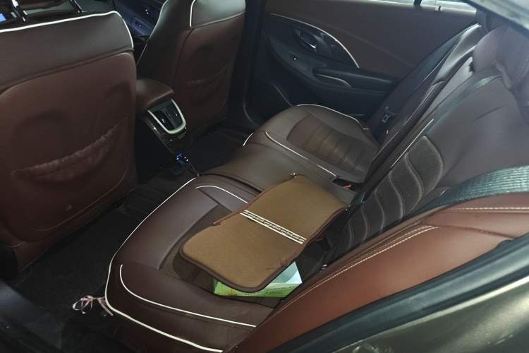 Used Buick LaCrosse 2013 2.4L SIDI Elite Comfort Version