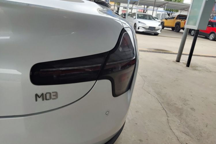 Used XPeng MONA M03 2024 620 with Ultra-Long Range
