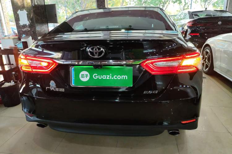 Used Toyota Camry 2019 Revised Version 2.5G Luxury Edition