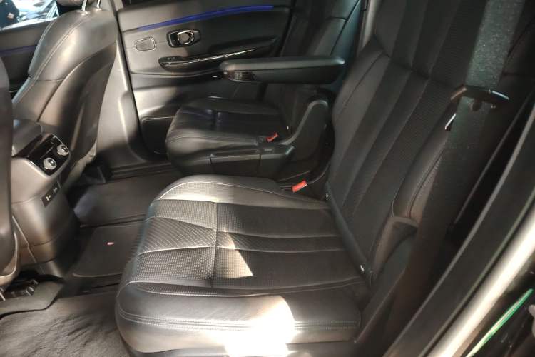 Used Nio ES8 2020 580 km Range Six-Seater Version