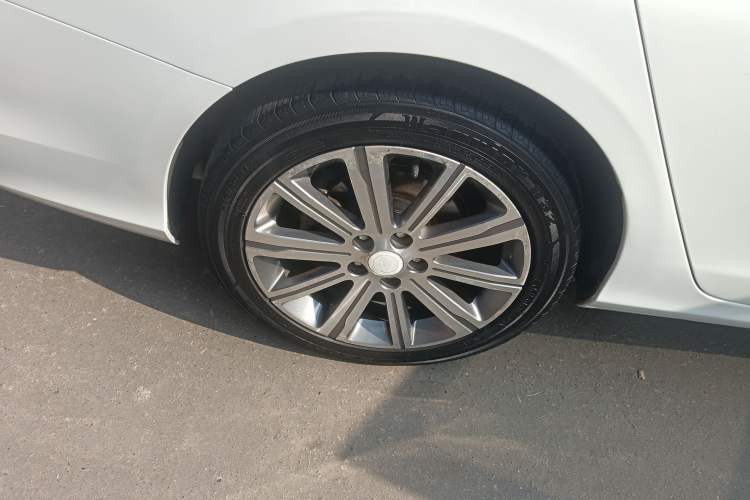 Used Peugeot 408 2015 1.2T Automatic Luxury Edition