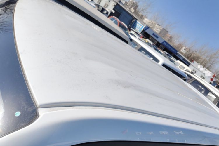 Used  Panda 2025 210 km – Yuanqi Bear
