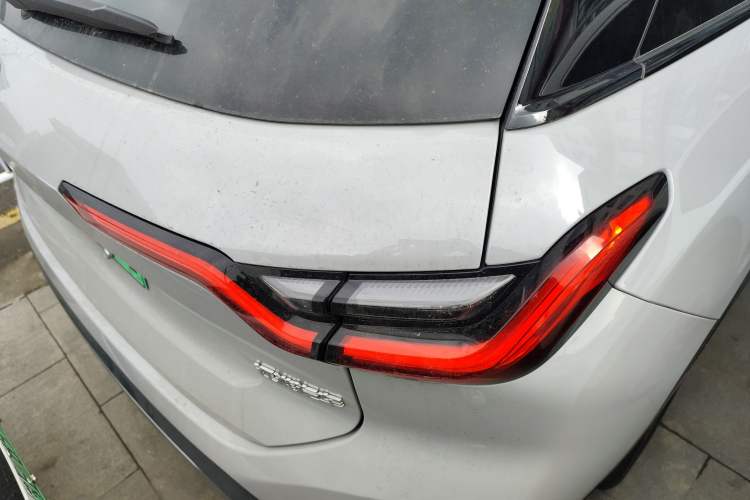 Used Nio ES6 2020 420 km Sport Edition
