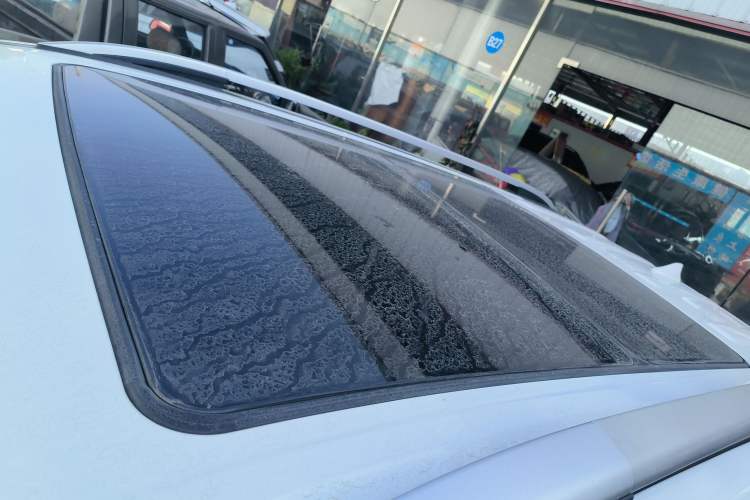 Used GAC Trumpchi GS7 2017 320T Two-Wheel-Drive Luxury Smart Connectivity Model