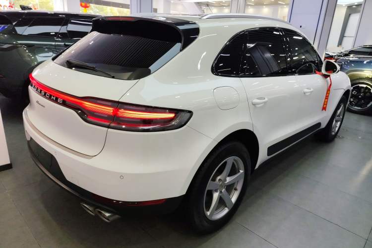 Used Porsche Macan 2018 Macan 2.0T