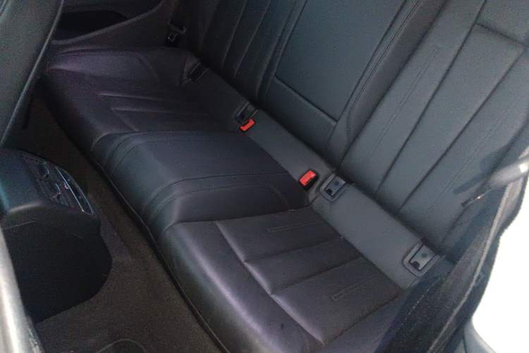 Used Audi A5 2017 Coupe 40 TFSI Fashion Model
