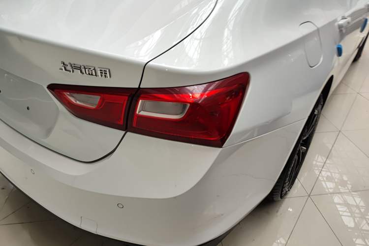 Used Chevrolet Malibu XL 2018 530T Automatic Luxury Edition