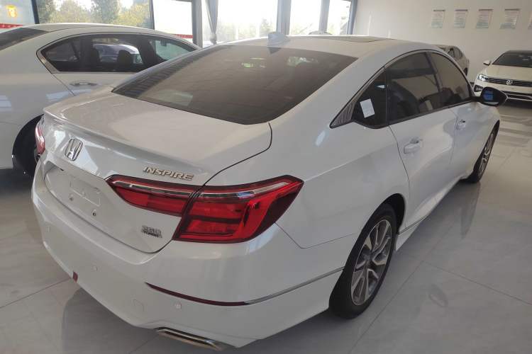 Used Honda Inspire 2019 260TURBO Elegant Edition China VI Emission Standard