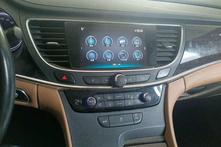 Used Buick LaCrosse 2016 20T Elite Edition
