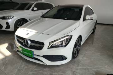 Used Mercedes-Benz CLA 2017 CLA 200 Style Edition
