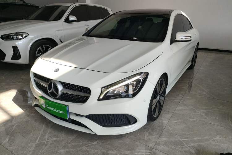 Used Mercedes-Benz CLA 2017 CLA 200 Style Edition
