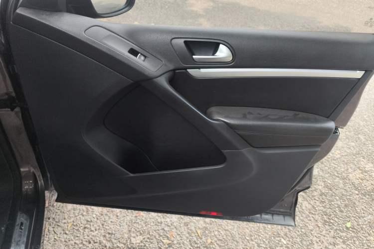 Used Volkswagen Tiguan 2012 2.0 TSI Luxury Edition
