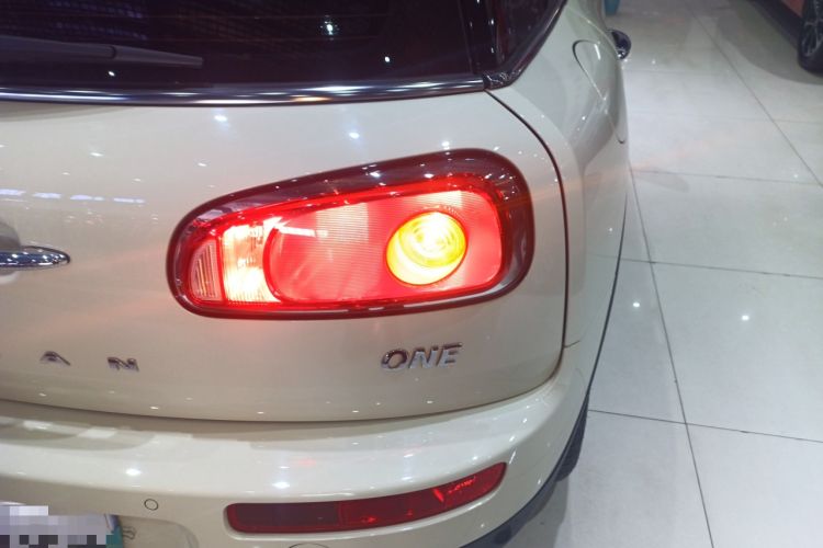 Used  Clubman 2019 1.5T ONE Aesthetic Edition
