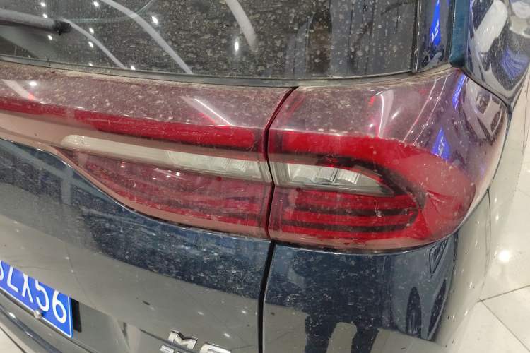 Used GAC Trumpchi M6 2021 270T DCT Elite Edition (7-seater)
