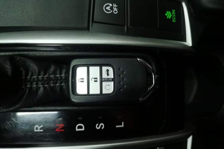 Used Honda Civic 2019 220TURBO CVT Dynamic Edition China VI
