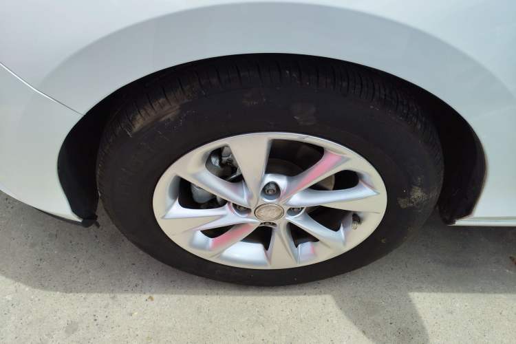 Used Buick Excelle 2018 15N CVT Elite Edition
