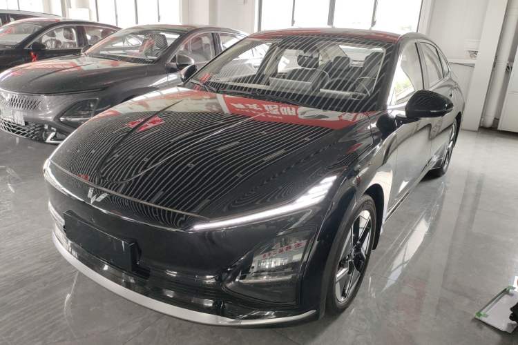 Used Wuling Xingguang 2024 Co-Creation Edition 510 Advanced Model
