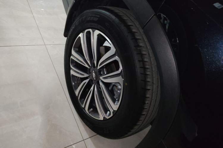 Used Chery Tiggo 8 2020 Revised Version 290TGDI Automatic Luxury Edition