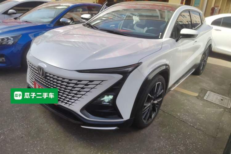 Used Changan UNI-T 2023 Second-Generation 1.5T Prestige Model