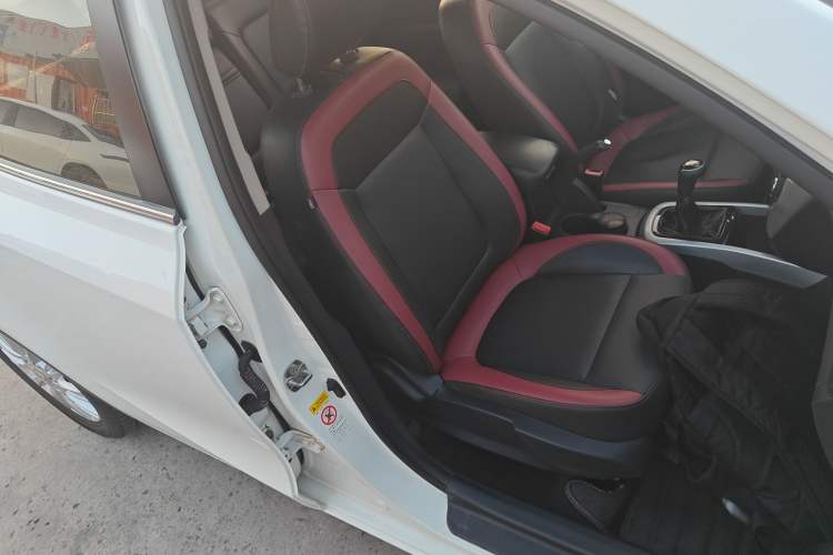 Used Changan Eado 2013 1.6L Manual Junkuo Model China IV Standard
