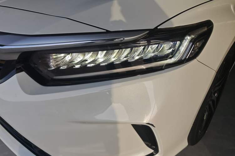 Used Honda Inspire 2022 260TURBO Jingyue Version
