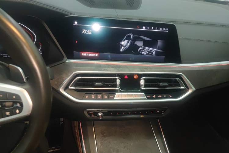 Used BMW X5 2019 xDrive40i M Sport Package
