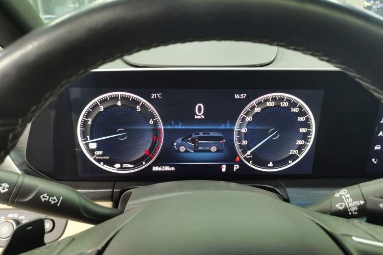 Used Buick GL8 2022 ES Land Cruiser 653T Luxury Model