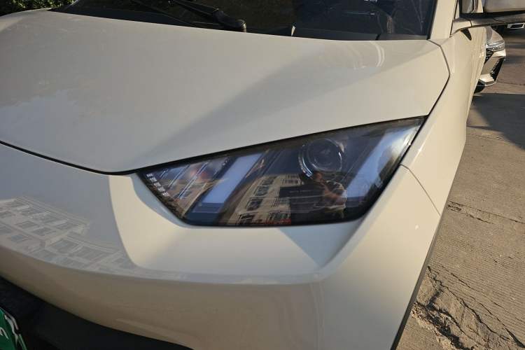 Used BYD Seagull 2025 305km Active Version
