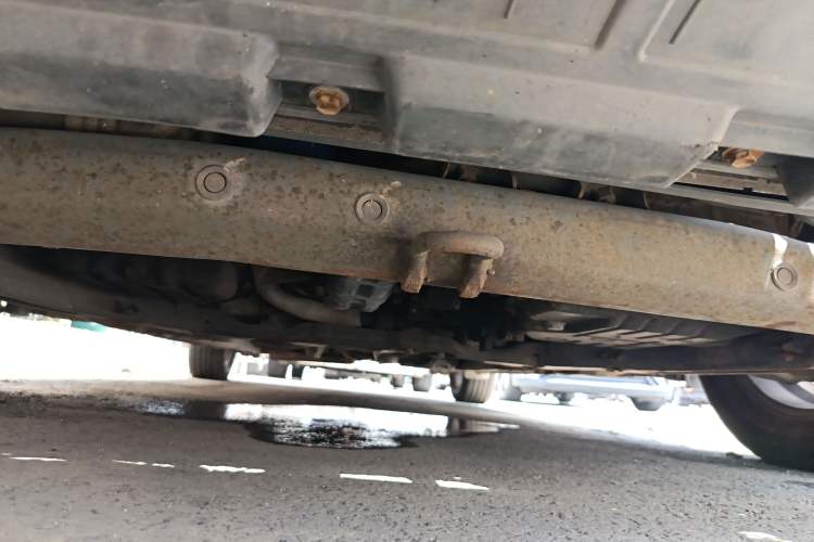 Used Hyundai Celesta 2011 1.6L Automatic Top-Tier Version
