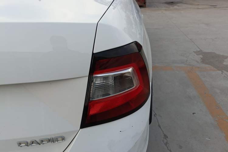 Used Skoda Rapid 2019 1.5L Manual Comfort Edition China V Standard