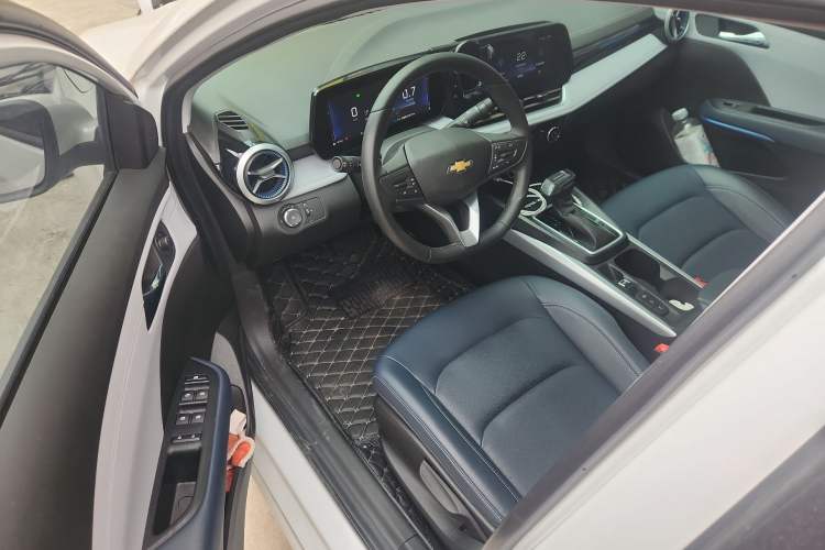 Used Chevrolet Monza 2024 1.5L Dual-Clutch Enjoyment Edition
