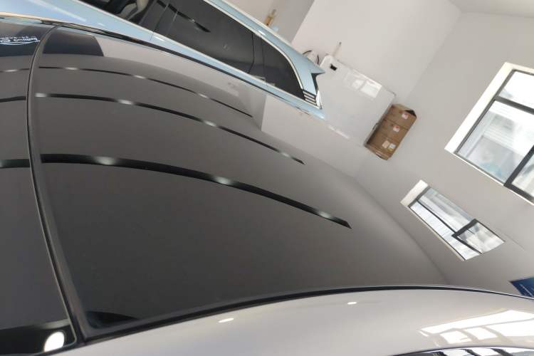 Used Denza Z9GT 2024 1100 Four-Wheel Drive Max Edition
