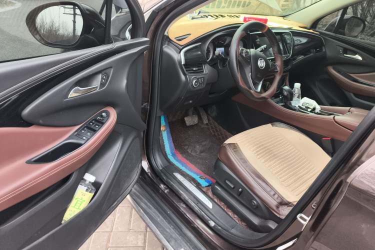 Used Buick Envision 2021 532T Two-Wheel-Drive Elite Version
