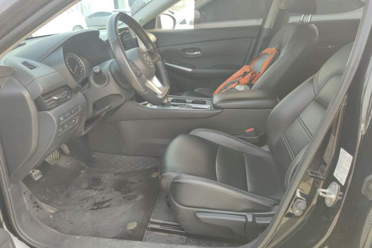 Used Nissan Sylphy 2021 1.6L XL CVT Enjoyment Edition
