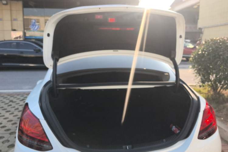 Used Mercedes-Benz C-Class 2020 Restyled C 260 Sport Edition