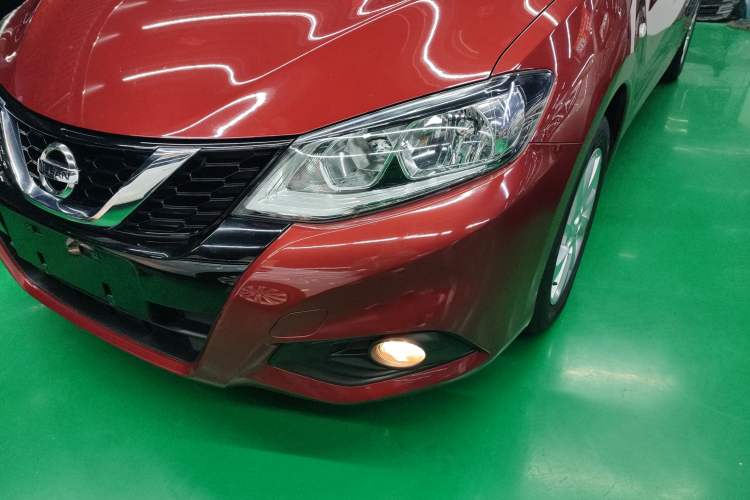 Used Nissan Tiida 2016 1.6L CVT Cool Dynamic Edition