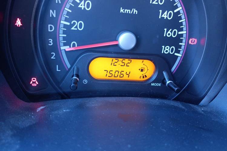 Used Suzuki Alto 2016 1.0L Automatic Deluxe Xuan Dong Edition
