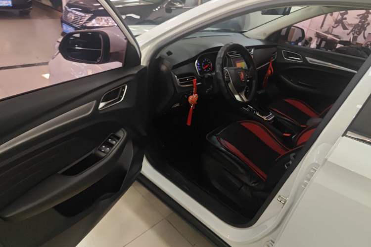 Used Roewe RX3 2020 1.6L CVT 4G Connected Ultra-Fun Elite Edition
